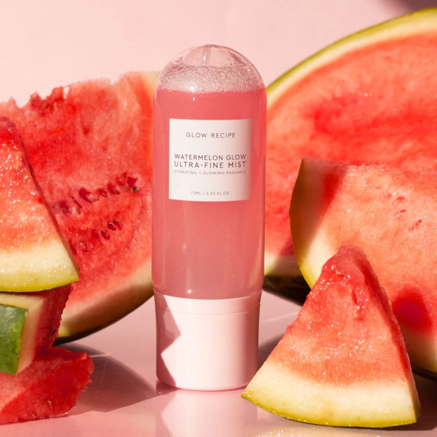 WATERMELON GLOW ULTRA-FINE MIST (ROCIADOR FACIAL)